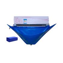 Kit De Capa De Limpeza De Ar Condicionado À Prova D'água 7 10 11 12pcs Saco De Proteção Contra