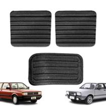Kit De Capa De Pedal (Freio/Acelerador/Embreagem)Gol/Passat