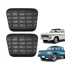 Kit De Capa De Pedal (Freio+Embreagem) Da A20/D10/D20/A10 Kit De Capa De Pedal (Freio+Embreagem) Da A20/D10/D20/A10