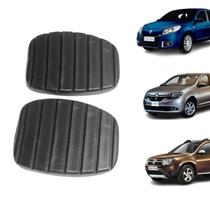 Kit de Capa de Pedal (Freio+Embreagem) da Duster/Logan/Sandero