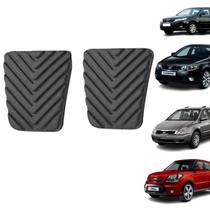 Kit de Capa de Pedal (Freio+Embreagem) do Cerato/Kia/Soul Kit de Capa de Pedal (Freio+Embreagem) do Cerato/Kia/Soul