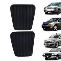 Kit de Capa de Pedal (Freio+Embreagem) do Monza/Kadett/Corsa Kit de Capa de Pedal (Freio+Embreagem) do Monza/Kadett/Corsa