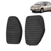 Kit De Capa De Pedal (Freio+Embreagem) Do Xsara Picasso