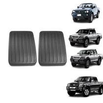 Kit De Capa De Pedal (Freio+Embreagem)L200 Hpe/Outdoor/Sport