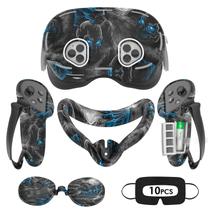Kit de Capa de Silicone Rechale para Meta Quest 3S VR