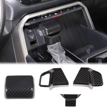 Kit de capa Gear Shifter Head Trim Aunginsy Toyota Tundra