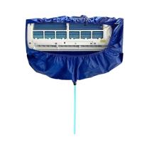 Kit De Capa Grande Para Limpeza De Ar Condicionado 36000BTU, Saco De Pó E Água Para Verão,