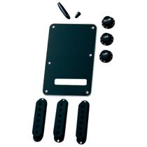 Kit de Capa para Captador Knob Tampa Traseira Original Fender Stratocaster