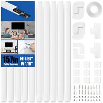 Kit de Capa para Fio Delamu - 4m - Pintura Personalizável