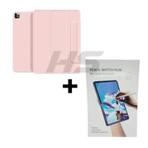 Kit de Capa para iPad Pro 12.9" e Película Paperlike 12.9"