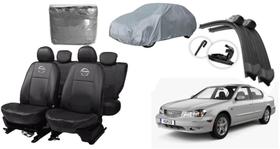 Kit de Capa para Proteção Total: Máxima 91-12 + Capa de Cobrir + Limpador