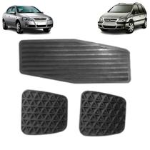 Kit De Capa Pedal (Freio/Acelerador/Embreagem) Astra/Zafira