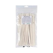 Kit De Capacitores Cerâmicos SMD Sortidos 2500pcs 0402 0603 0805 1pF-10uF Conjunto De Capacitância