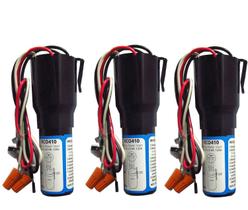 Kit de capacitores de partida rígida do compressor RCO410 3 em 1 115VAC Kit de capacitores de partida rígida do compressor RCO410 3 em 1 115VAC