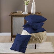 Kit De Capas De Almofadas Pop 45Cm Micropercal 300 Fios ul