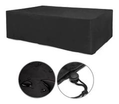 Kit De Capas De Proteção Impermeável Para Sofás