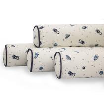 Kit de Capas de Rolinho Montessoriano Mini Cama 4 Peças - Iv Enxovais