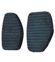 Kit de Capas Do Pedal Freio E Embreagem Para Citroen Xsara Picasso - Ref. 9800 - Mil Peças