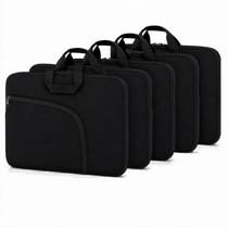 Kit De Capas Luva Para Notebook De 15,6 Polegadas Com 5 Pçs
