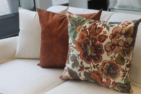 Kit de capas para almofadas glamour