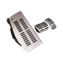 Kit De Capas Para Pedais De Carro Volkswagen Audi Polo Golf 4 Bora Beetle RSi GTI R32 A3 8l LHD