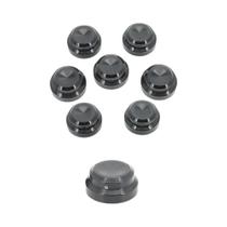 Kit De Capas Para Porcas Harley Sportster S 1250 2021-2024 Largura 22 15 Mão Direita E Esquerda