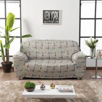 Kit de Capas para Sofá Coladinhas Malha Gel - Kit Completo para Sofás de 3 e 2 Lugares Kit de Capas para Sofá Coladinhas Malha Gel - Kit Completo para Sofás de 3 e 2 Lugares