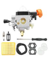 Kit de Carburador ANODZU para Roçadeira Stihl FS91R Kit de Carburador ANODZU para Roçadeira Stihl FS91R