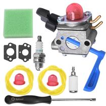 Kit de carburador de reposição Anxingo para Husqvarna FB25 Kit de carburador de reposição Anxingo para Husqvarna FB25