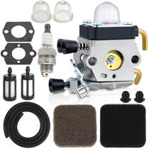 Kit de Carburador Hipa FS80R para Aparador STHIL FS85 FS80 Kit de Carburador Hipa FS80R para Aparador STHIL FS85 FS80