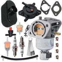 Kit de Carburador JRbuid 15004-0984 para Cortadora com Motor Kawasaki