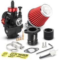 Kit de Carburador Nibbi PE24mm para Motor Predator 212 Kit de Carburador Nibbi PE24mm para Motor Predator 212