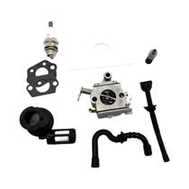 Kit De Carburador Stihl MS180 MS170 Para Motosserras a Gasolina 017 018 11301200603 C1Q-S57 C1Q-S57A Kit De Carburador Stihl MS180 MS170 Para Motosserras a Gasolina 017 018 11301200603 C1Q-S57 C1Q-S57A
