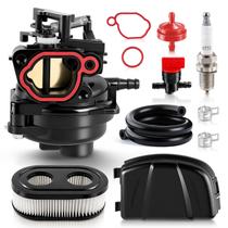 Kit de carburador Topkidame para Troy Bilt TB110 TB200 140cc Kit de carburador Topkidame para Troy Bilt TB110 TB200 140cc