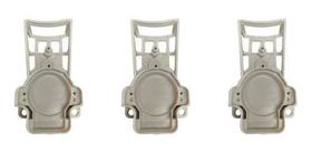 Kit de Carcaças do Atuador da Embreagem para Lavadora Electrolux - Compatível com Vários Modelos