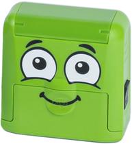 Kit de Carimbo COLOP MARKY Personalizável 1000 Impressões Verde Kit de Carimbo COLOP MARKY Personalizável 1000 Impressões Verde