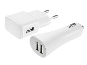 Kit de carregador 3 em 1 - cb068