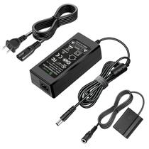 Kit de carregador de adaptador de fonte de alimentação contínua para Sony A7III Kit de carregador de adaptador de fonte de alimentação contínua para Sony A7III