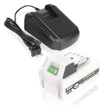 Kit de Carregador de Bateria KUNLUN 24V 6,0Ah Íon de Lítio Kit de Carregador de Bateria KUNLUN 24V 6,0Ah Íon de Lítio