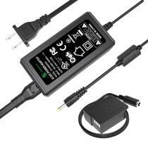 Kit de carregador de câmera com adaptador de alimentação AC Gonine para Panasonic