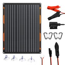 Kit de Carregador Solar Trickle FlexSolar 20W 12V Kit de Carregador Solar Trickle FlexSolar 20W 12V