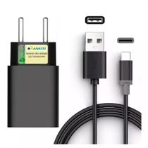 Kit de Carregador Turbo Android Power 30W 4.0, Entrada Tipo C + Cabo USB Tipo C 1m, Carregador de Parede Universal Premium Kit de Carregador Turbo Android Power 30W 4.0, Entrada Tipo C + Cabo USB Tipo C 1m, Carregador de Parede Universal Premium