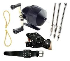 Kit De Carretel De Pesca Estilingue Tiro Com A Mão Direita Kit De Carretel De Pesca Estilingue Tiro Com A Mão Direita