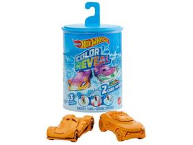 Kit de Carrinhos Hot Wheels Color Reveal Mattel - 2 Peças