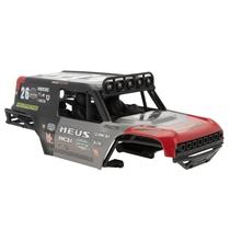 Kit de carroceria RC Crawler e estrutura de chassi para Traxxas TRX4M Kit de carroceria RC Crawler e estrutura de chassi para Traxxas TRX4M