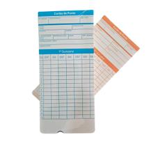 Kit de Cartão de Ponto Cartográfico 100 Unidades - Topdata