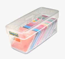 Kit de Cartas Educativas de Categorias - 192 Cartas em PVC Impermeável Kit de Cartas Educativas de Categorias - 192 Cartas em PVC Impermeável