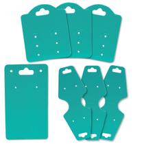 Kit De Cartelas Para Bijuterias 3 Modelos Diferentes 300 Un Kit De Cartelas Para Bijuterias 3 Modelos Diferentes 300 Un