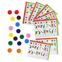 Kit de cartões Matching Learning Creative Doubleside