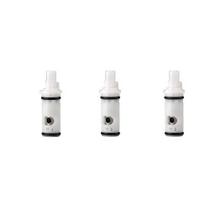 Kit de Cartucho para Grifo Moen 1224 Paquete de 3 con Doble Manija Kit de Cartucho para Grifo Moen 1224 Paquete de 3 con Doble Manija